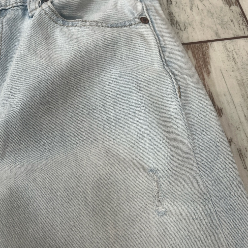 GAP Denim Boyfriend Jeans – Size 0/25 - Picture 14 of 16